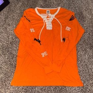 PINK Halloween long sleeve